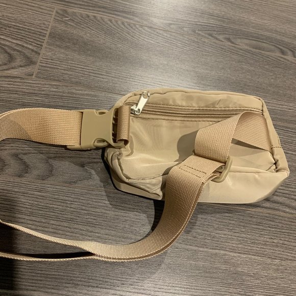 BELT BAG - IVORY - Picture 4 of 4